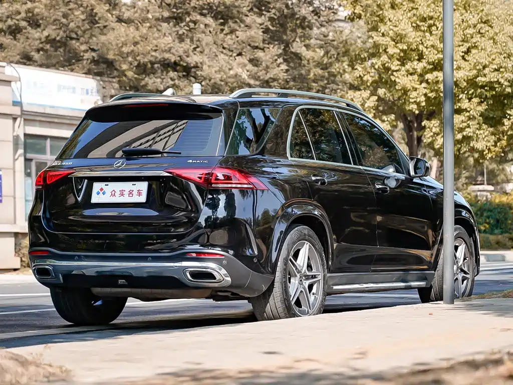 Mercedes-Benz Mercedes-Benz GLE 2020 Facelift GLE 450 4MATIC Dynamic Model 2020 - thumbnail 4
