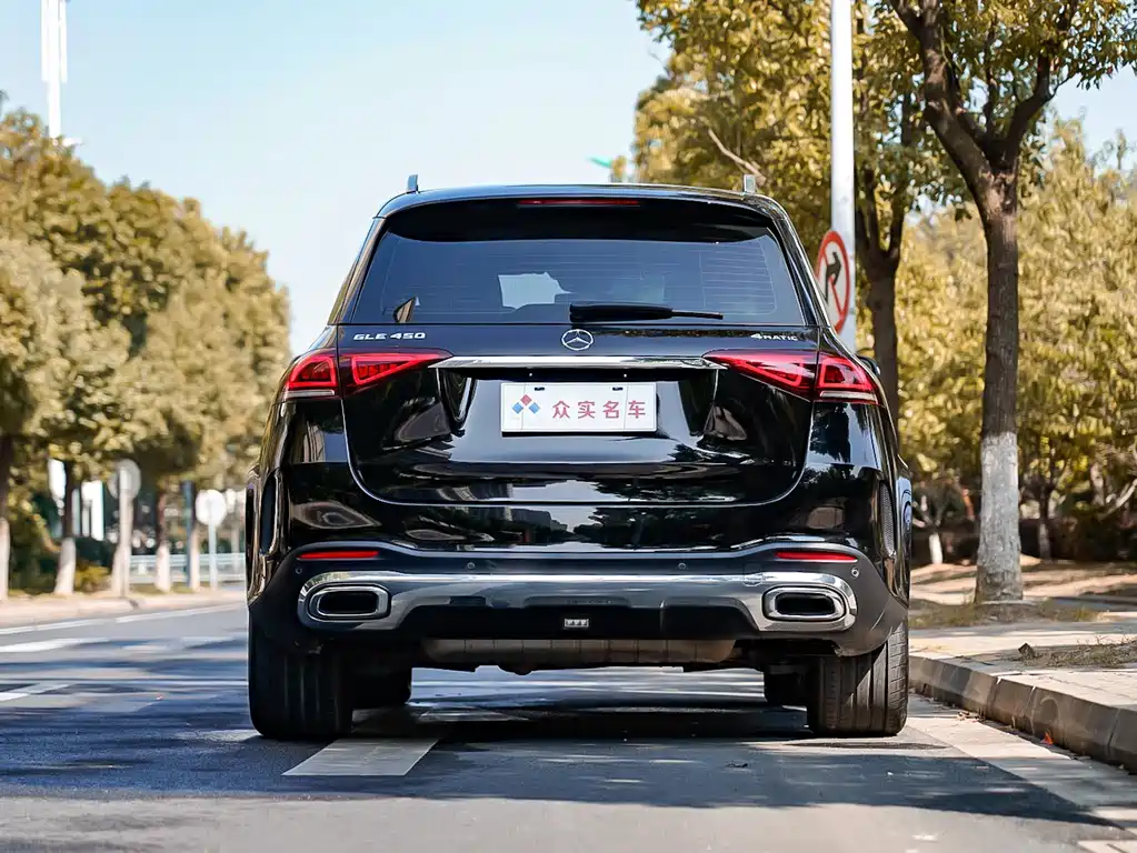 Mercedes-Benz Mercedes-Benz GLE 2020 Facelift GLE 450 4MATIC Dynamic Model 2020 - thumbnail 6