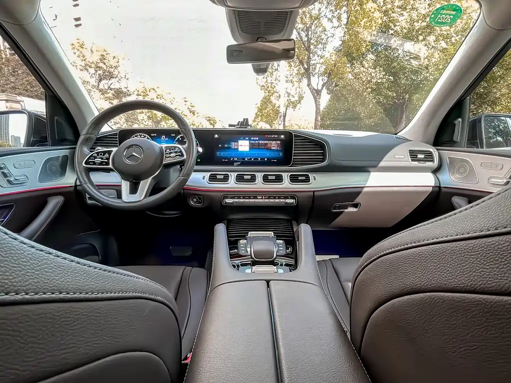 Mercedes-Benz Mercedes-Benz GLE 2020 Facelift GLE 450 4MATIC Dynamic Model 2020 - thumbnail 7