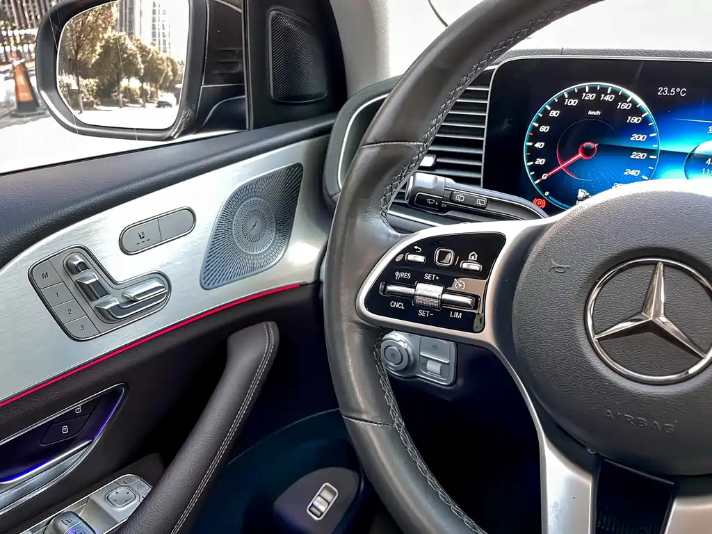 Mercedes-Benz Mercedes-Benz GLE 2020 Facelift GLE 450 4MATIC Dynamic Model 2020 - thumbnail 9