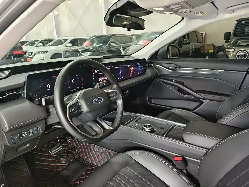 Ford Mondeo 2025 2.0T EcoBoost Luxury Edition 2025 - thumbnail 7