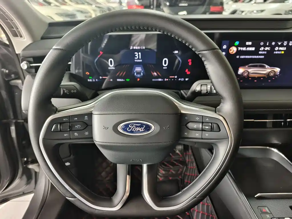 Ford Mondeo 2025 2.0T EcoBoost Luxury Edition 2025 - thumbnail 11