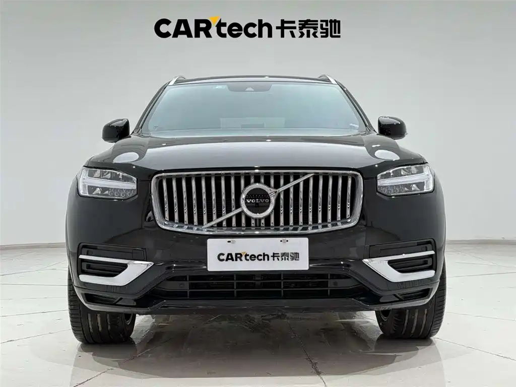 Volvo Volvo XC90 2022 B5 Momentum Luxury 5-seat 2021 - thumbnail 3