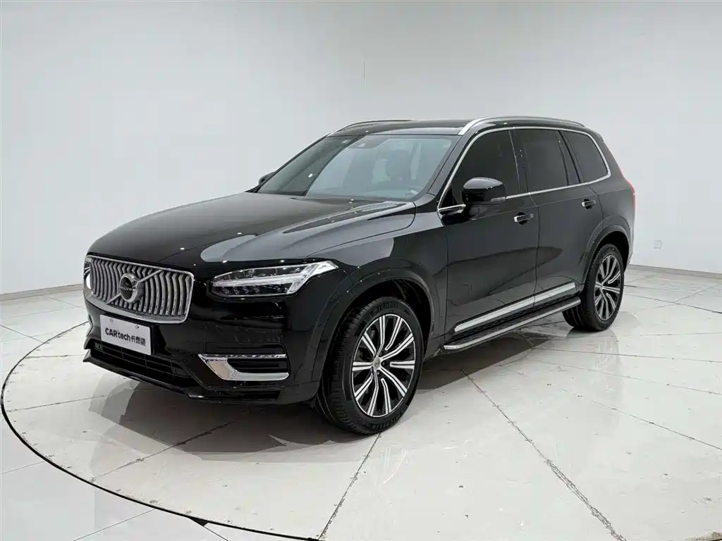 Volvo Volvo XC90 2022 B5 Momentum Luxury 5-seat 2021 - thumbnail 5