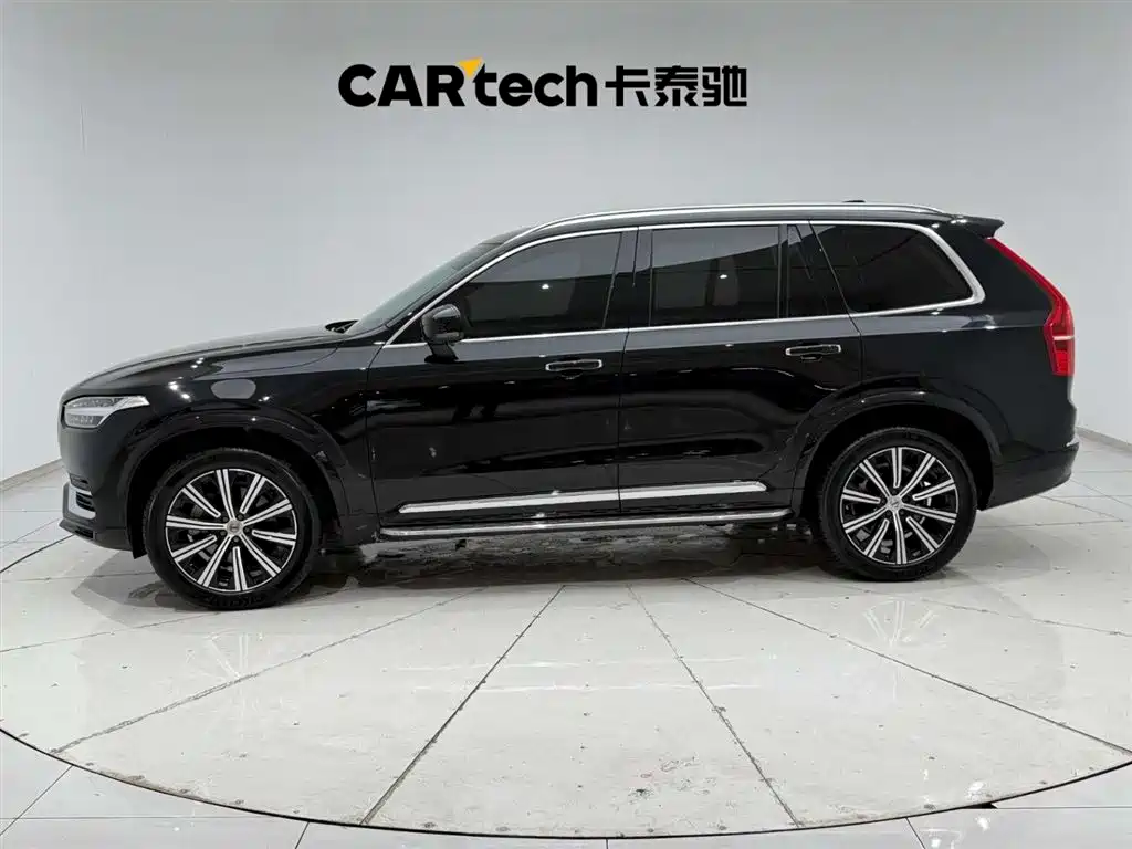 Volvo Volvo XC90 2022 B5 Momentum Luxury 5-seat 2021 - thumbnail 6