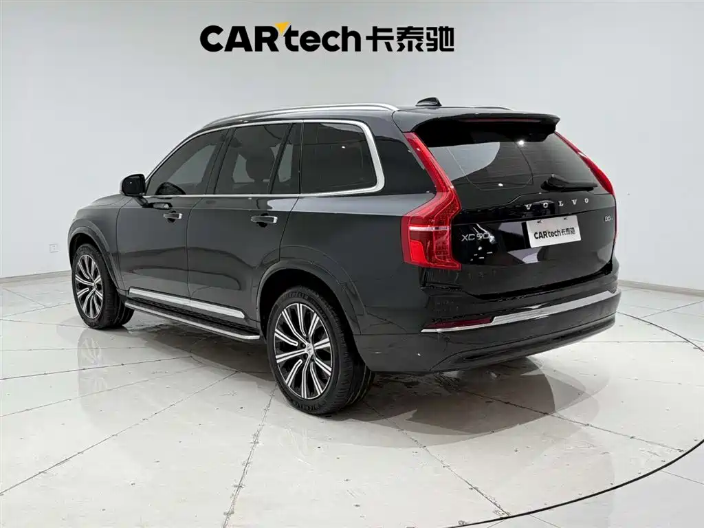 Volvo Volvo XC90 2022 B5 Momentum Luxury 5-seat 2021 - thumbnail 7