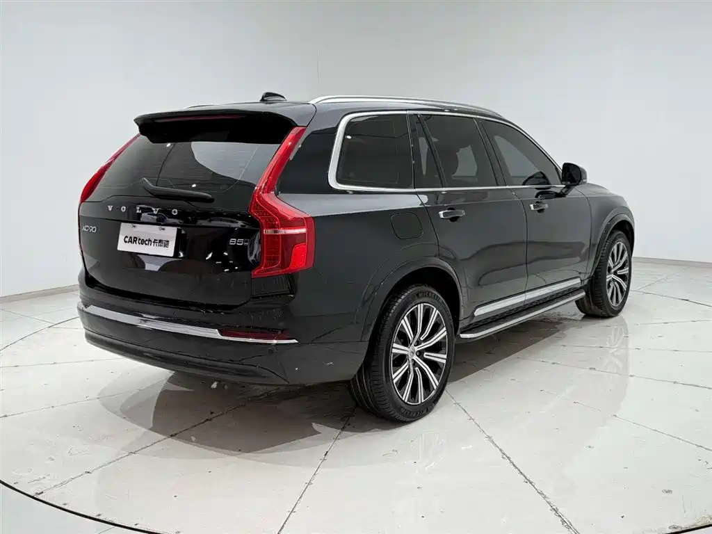 Volvo Volvo XC90 2022 B5 Momentum Luxury 5-seat 2021 - thumbnail 8