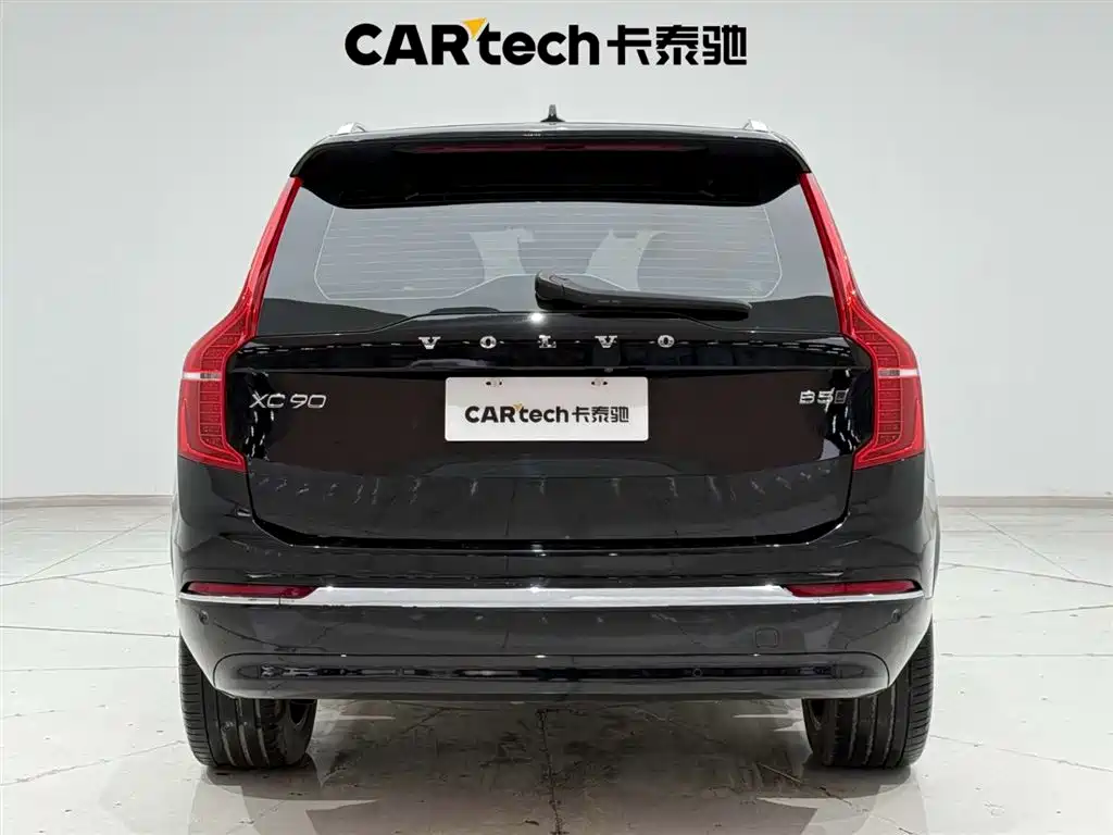 Volvo Volvo XC90 2022 B5 Momentum Luxury 5-seat 2021 - thumbnail 9