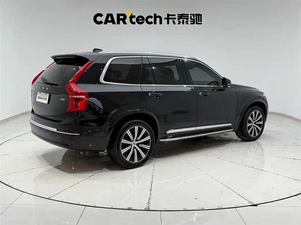 Volvo Volvo XC90 2022 B5 Momentum Luxury 5-seat 2021 - thumbnail 11