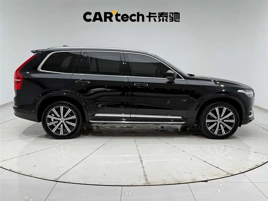 Volvo Volvo XC90 2022 B5 Momentum Luxury 5-seat 2021 - thumbnail 12