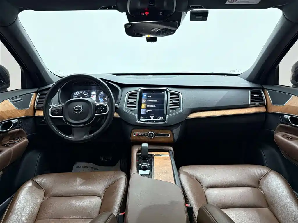 Volvo Volvo XC90 2022 B5 Momentum Luxury 5-seat 2021 - thumbnail 24