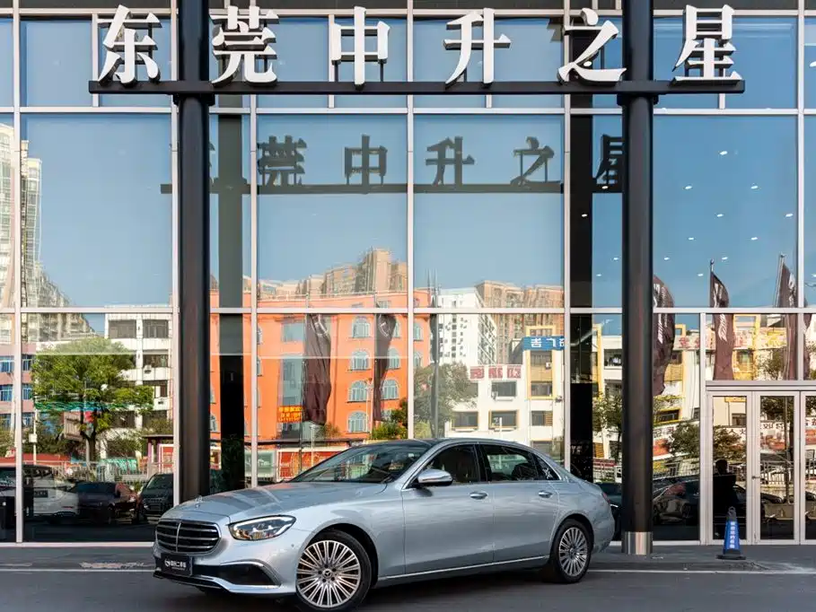 Mercedes-Benz Mercedes-Benz E-Class 2023 E 300 L Fashion Edition 2023