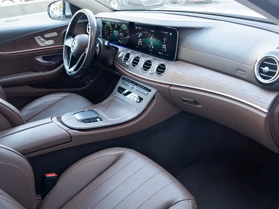 Mercedes-Benz Mercedes-Benz E-Class 2023 E 300 L Fashion Edition 2023 - thumbnail 8