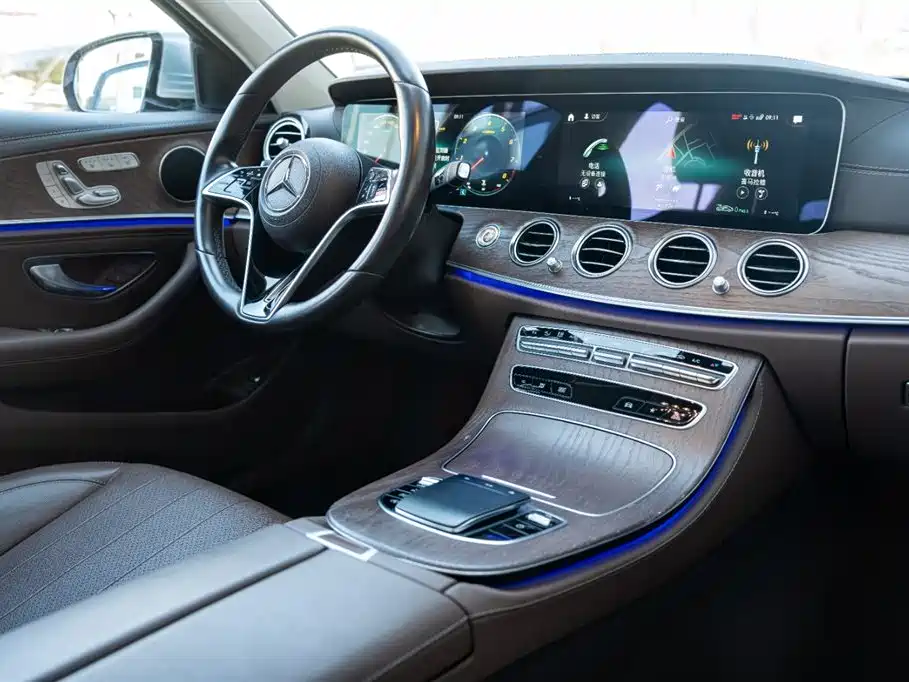 Mercedes-Benz Mercedes-Benz E-Class 2023 E 300 L Fashion Edition 2023 - thumbnail 9