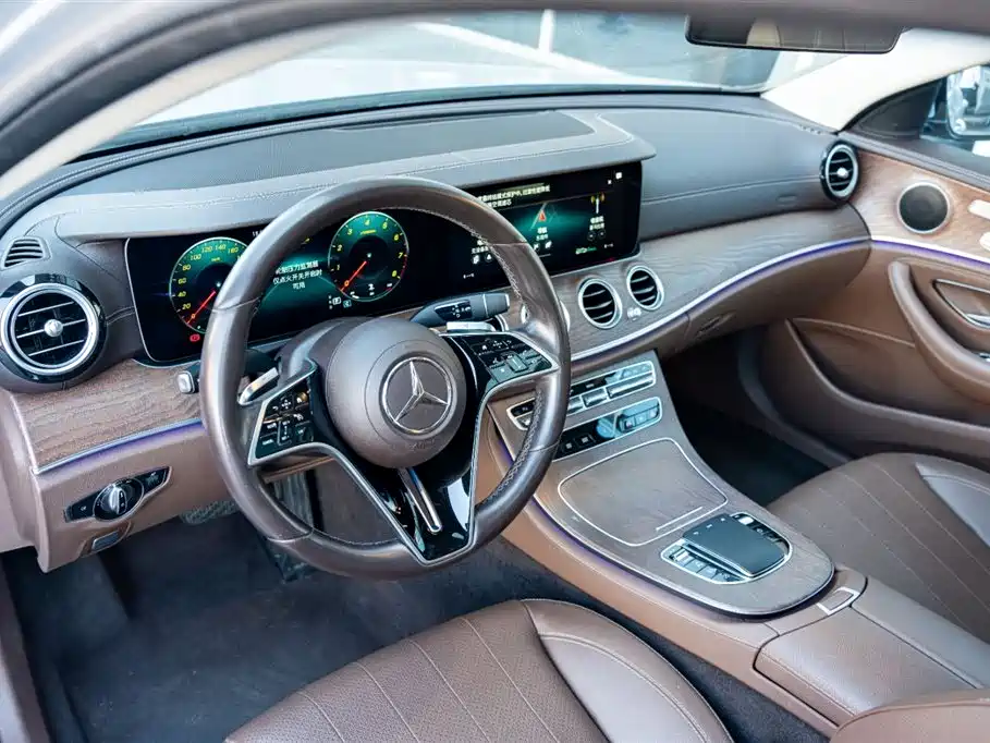 Mercedes-Benz Mercedes-Benz E-Class 2023 E 300 L Fashion Edition 2023 - thumbnail 10
