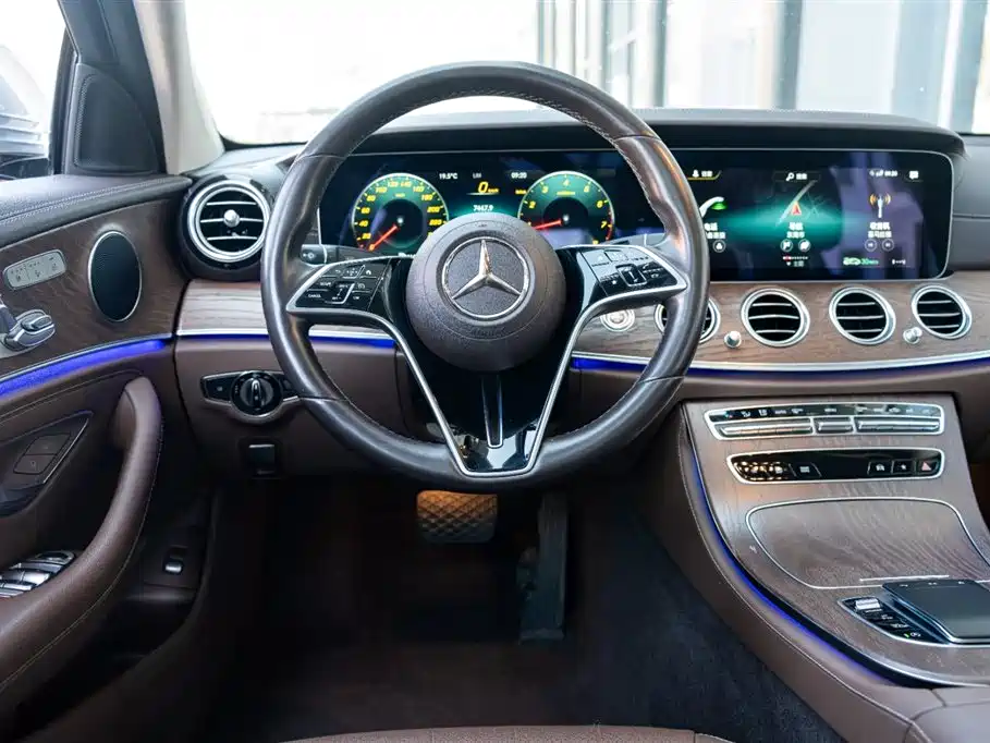Mercedes-Benz Mercedes-Benz E-Class 2023 E 300 L Fashion Edition 2023 - thumbnail 11