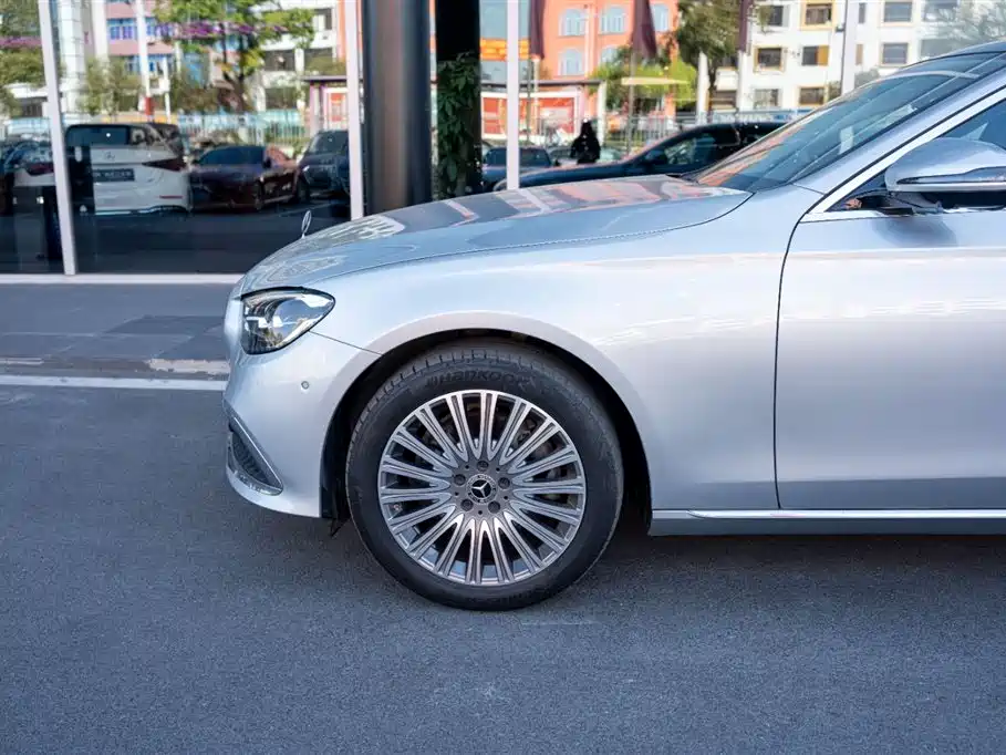 Mercedes-Benz Mercedes-Benz E-Class 2023 E 300 L Fashion Edition 2023 - thumbnail 14