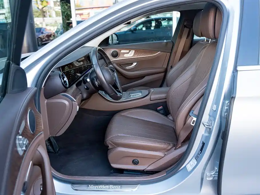 Mercedes-Benz Mercedes-Benz E-Class 2023 E 300 L Fashion Edition 2023 - thumbnail 16