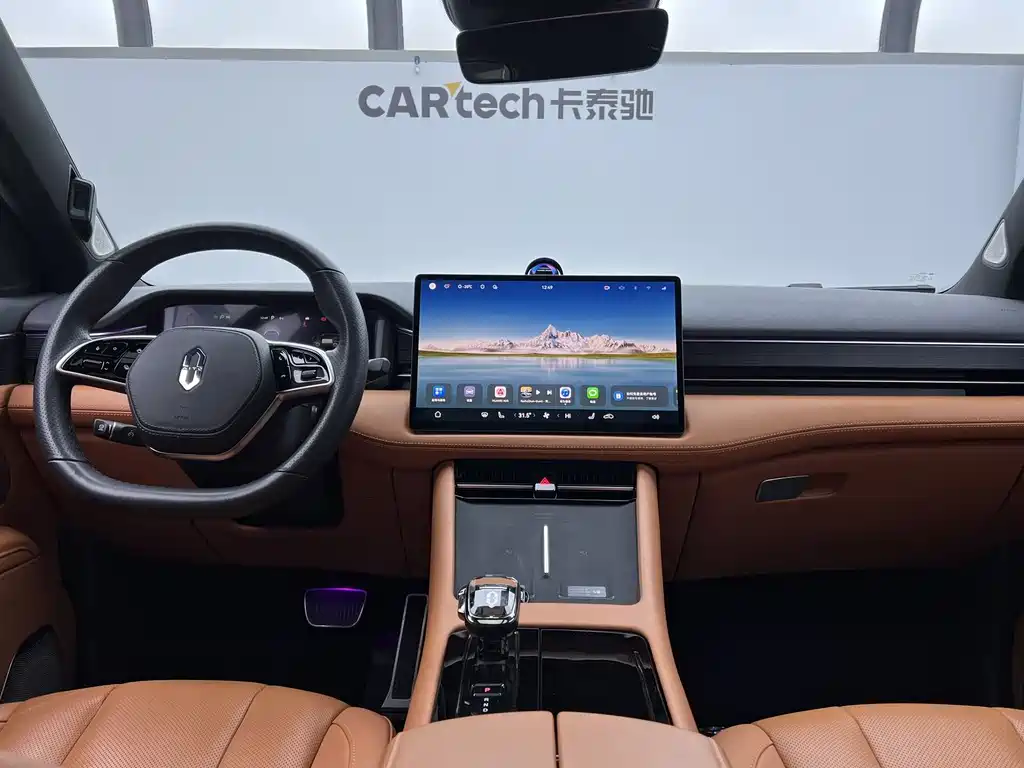 AITO Aito M7 2024 1.5T Intelligent Drive AWD Ultra 5-seat 2024 - thumbnail 16