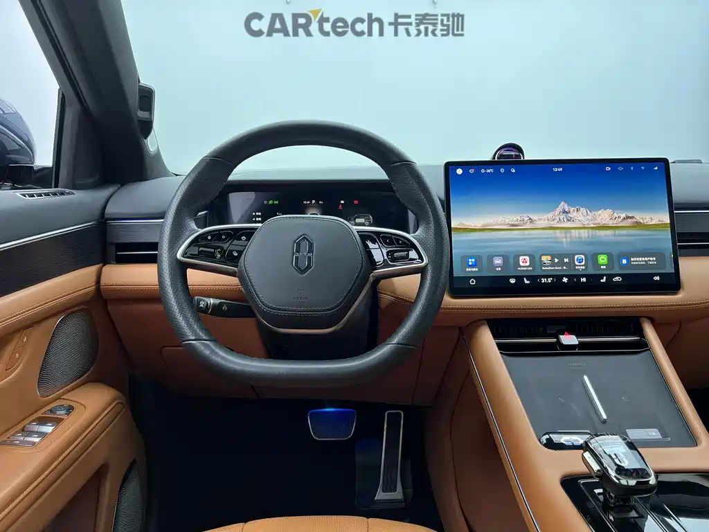 AITO Aito M7 2024 1.5T Intelligent Drive AWD Ultra 5-seat 2024 - thumbnail 18