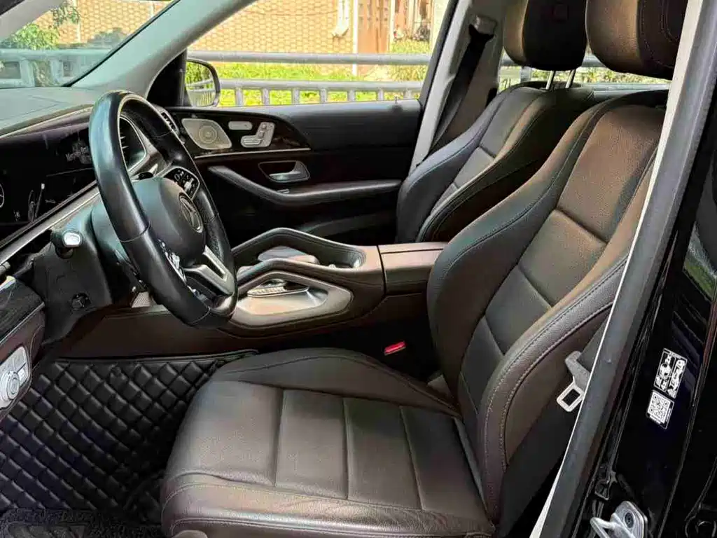 Mercedes-Benz Mercedes-Benz GLS 2021 Facelift GLS 450 4MATIC Fashion Edition 2021 - thumbnail 2