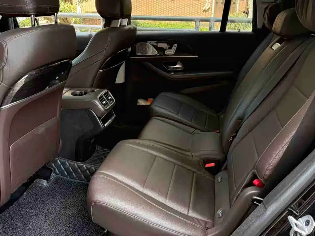 Mercedes-Benz Mercedes-Benz GLS 2021 Facelift GLS 450 4MATIC Fashion Edition 2021 - thumbnail 3