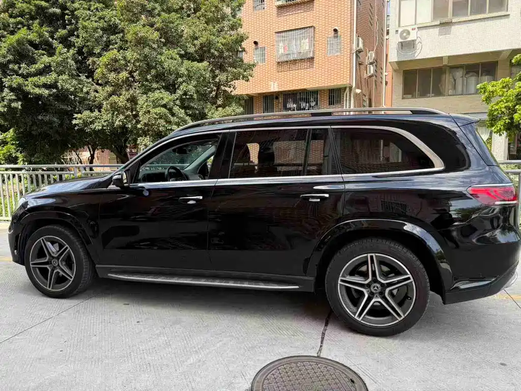 Mercedes-Benz Mercedes-Benz GLS 2021 Facelift GLS 450 4MATIC Fashion Edition 2021 - thumbnail 5