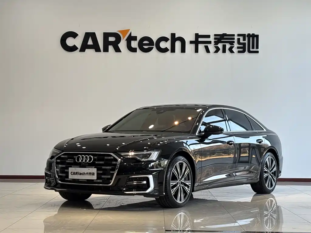 Audi Audi A6L 2025 45 TFSI quattro Premium Dynamic Edition 2025