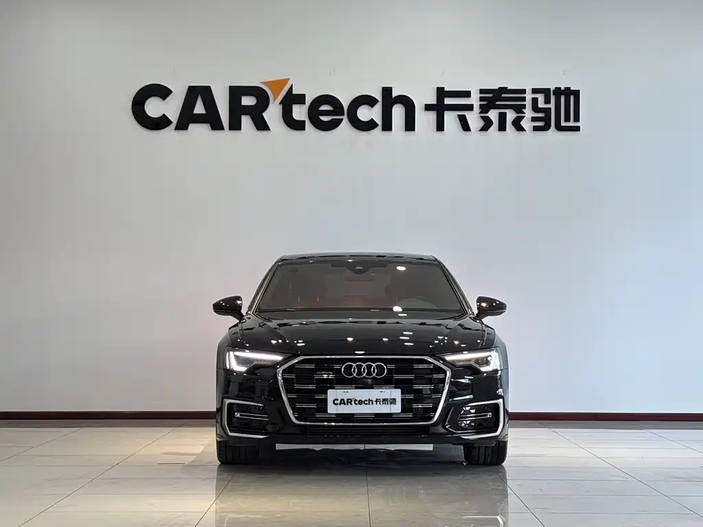 Audi Audi A6L 2025 45 TFSI quattro Premium Dynamic Edition 2025 - thumbnail 2