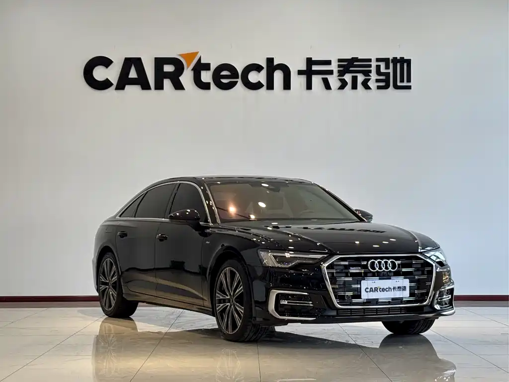 Audi Audi A6L 2025 45 TFSI quattro Premium Dynamic Edition 2025 - thumbnail 3