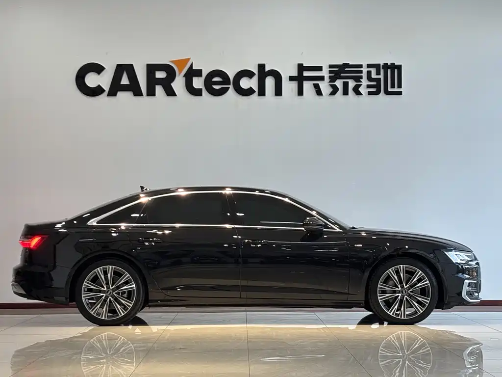 Audi Audi A6L 2025 45 TFSI quattro Premium Dynamic Edition 2025 - thumbnail 4