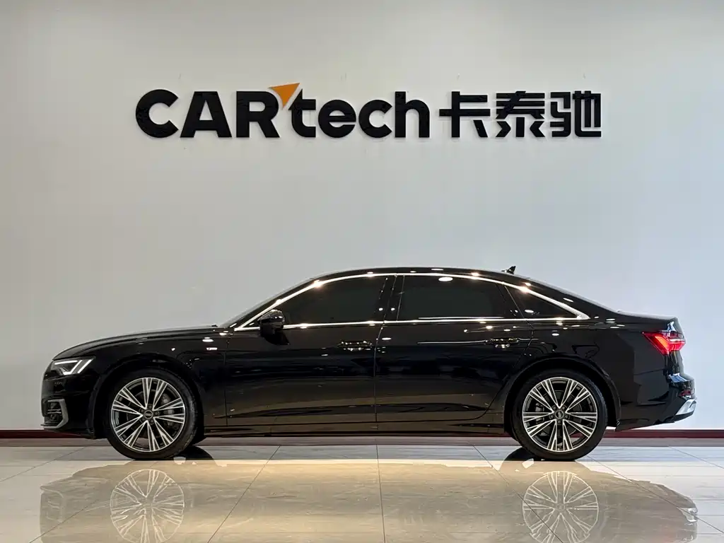 Audi Audi A6L 2025 45 TFSI quattro Premium Dynamic Edition 2025 - thumbnail 5