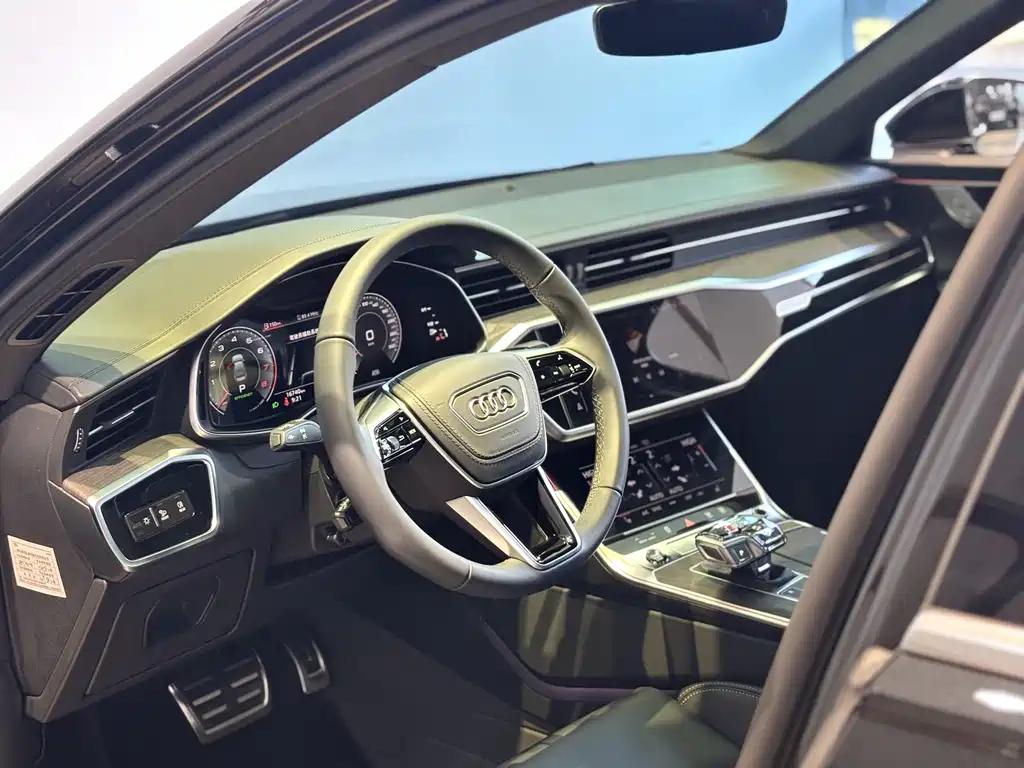 Audi Audi A6L 2025 45 TFSI quattro Premium Dynamic Edition 2025 - thumbnail 8