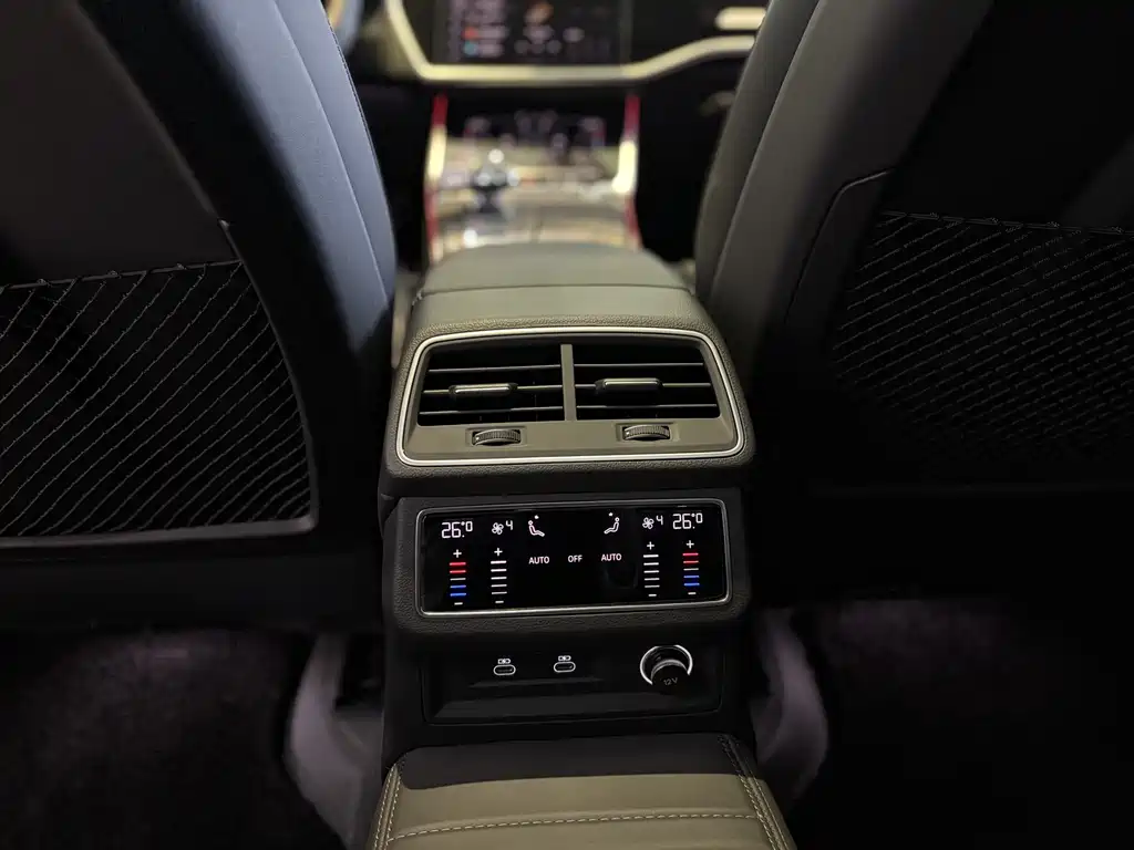 Audi Audi A6L 2025 45 TFSI quattro Premium Dynamic Edition 2025 - thumbnail 12