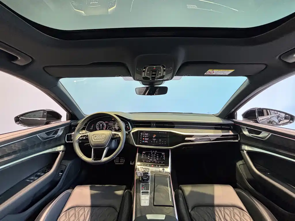 Audi Audi A6L 2025 45 TFSI quattro Premium Dynamic Edition 2025 - thumbnail 18