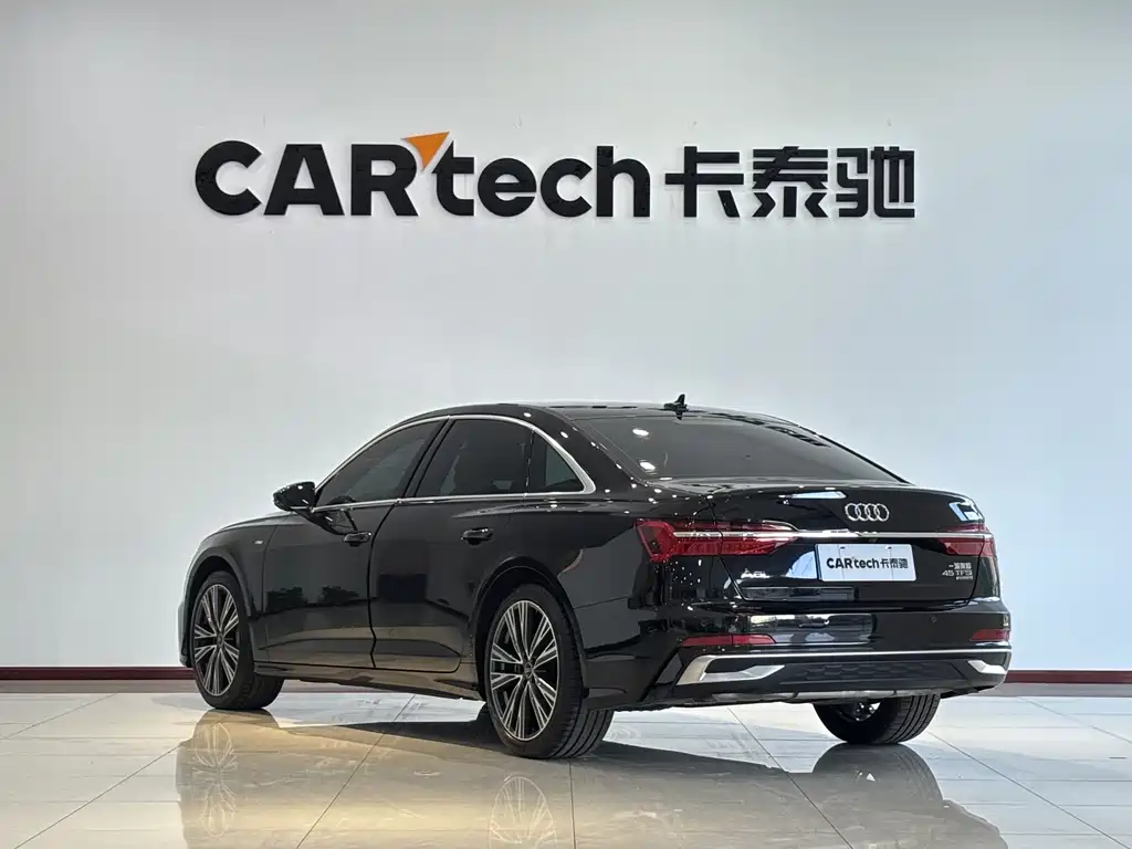 Audi Audi A6L 2025 45 TFSI quattro Premium Dynamic Edition 2025 - thumbnail 19