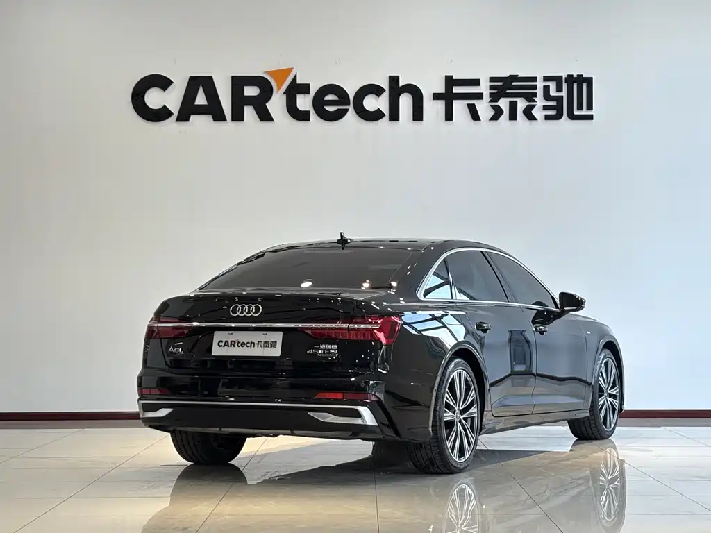 Audi Audi A6L 2025 45 TFSI quattro Premium Dynamic Edition 2025 - thumbnail 21