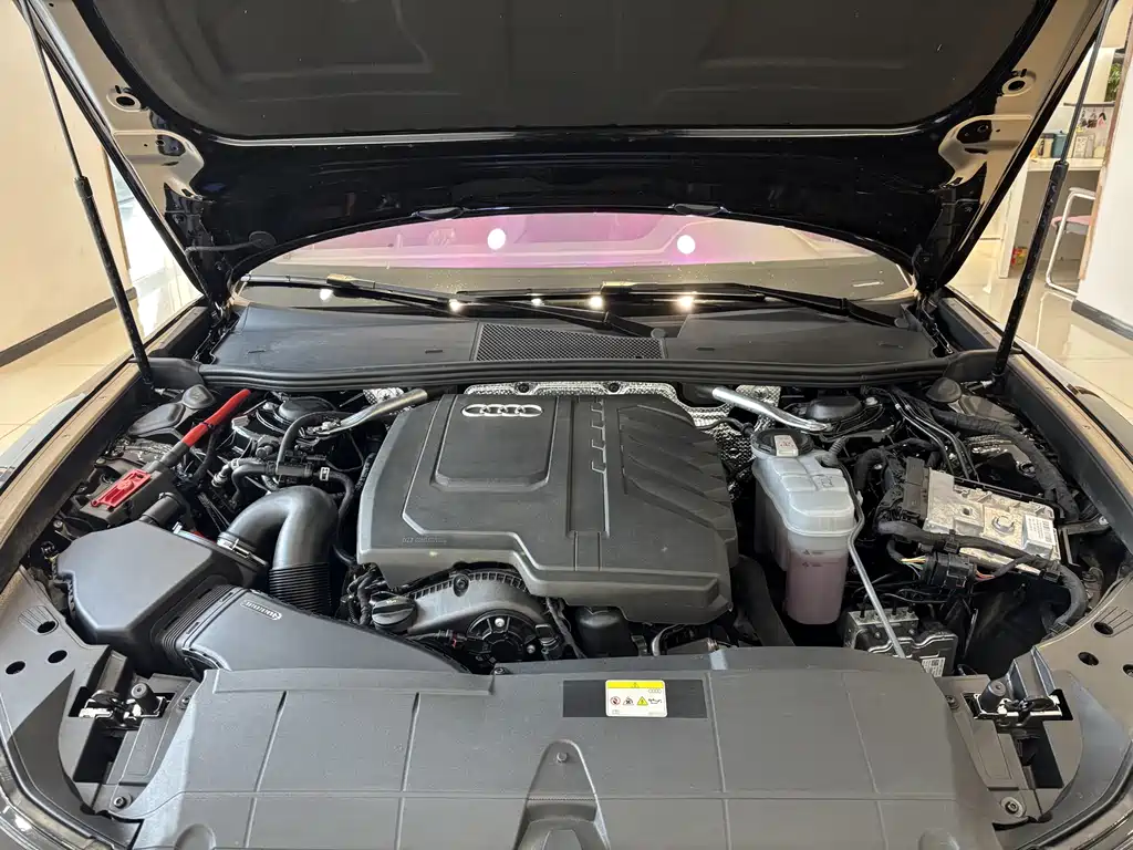 Audi Audi A6L 2025 45 TFSI quattro Premium Dynamic Edition 2025 - thumbnail 24