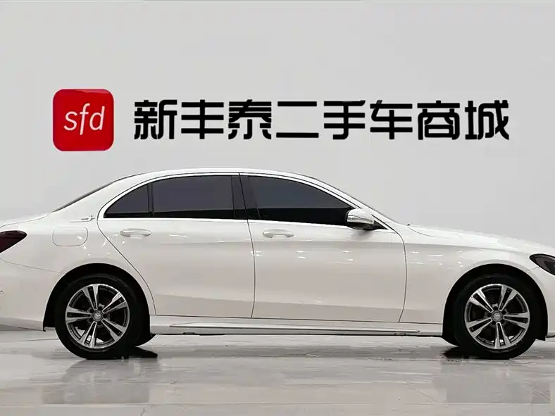 Mercedes-Benz Mercedes-Benz C-Class 2017 Model Year Facelift C 200 L Sport Edition 2017 - thumbnail 3