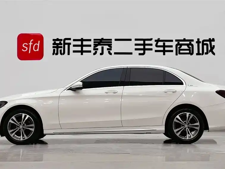 Mercedes-Benz Mercedes-Benz C-Class 2017 Model Year Facelift C 200 L Sport Edition 2017 - thumbnail 4