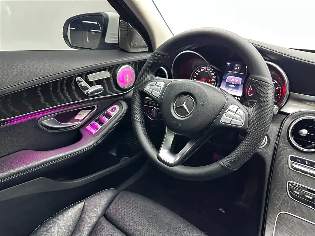 Mercedes-Benz Mercedes-Benz C-Class 2017 Model Year Facelift C 200 L Sport Edition 2017 - thumbnail 9