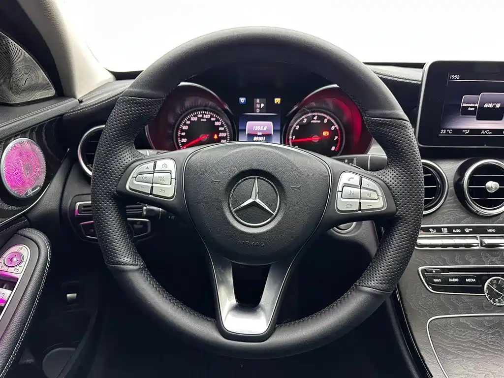 Mercedes-Benz Mercedes-Benz C-Class 2017 Model Year Facelift C 200 L Sport Edition 2017 - thumbnail 10