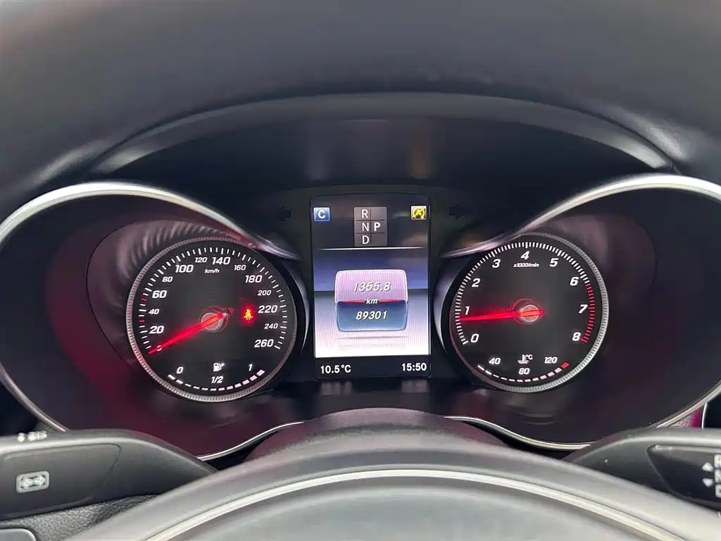 Mercedes-Benz Mercedes-Benz C-Class 2017 Model Year Facelift C 200 L Sport Edition 2017 - thumbnail 11