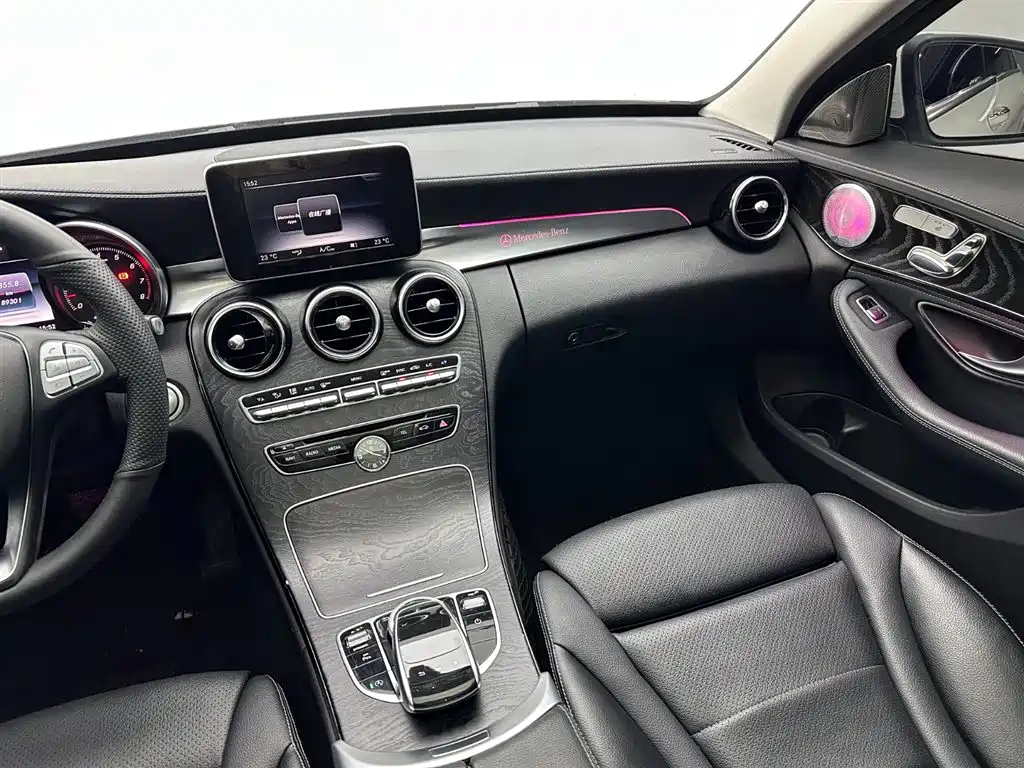 Mercedes-Benz Mercedes-Benz C-Class 2017 Model Year Facelift C 200 L Sport Edition 2017 - thumbnail 14
