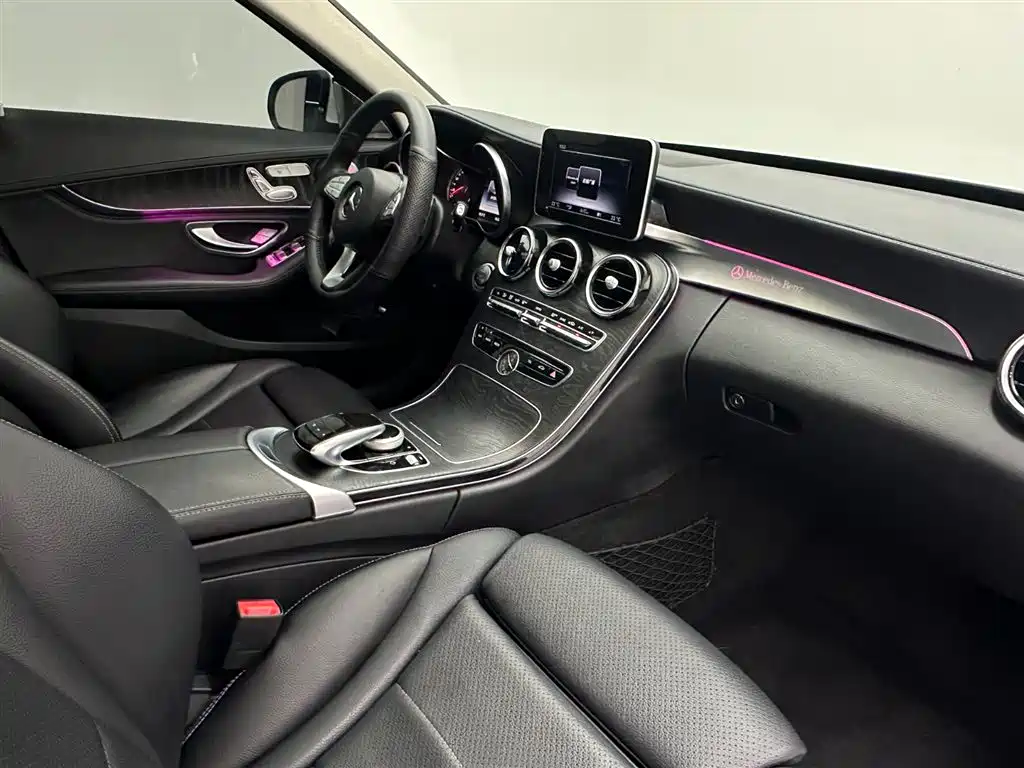 Mercedes-Benz Mercedes-Benz C-Class 2017 Model Year Facelift C 200 L Sport Edition 2017 - thumbnail 15