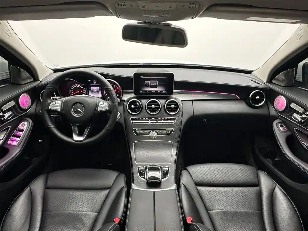 Mercedes-Benz Mercedes-Benz C-Class 2017 Model Year Facelift C 200 L Sport Edition 2017 - thumbnail 16