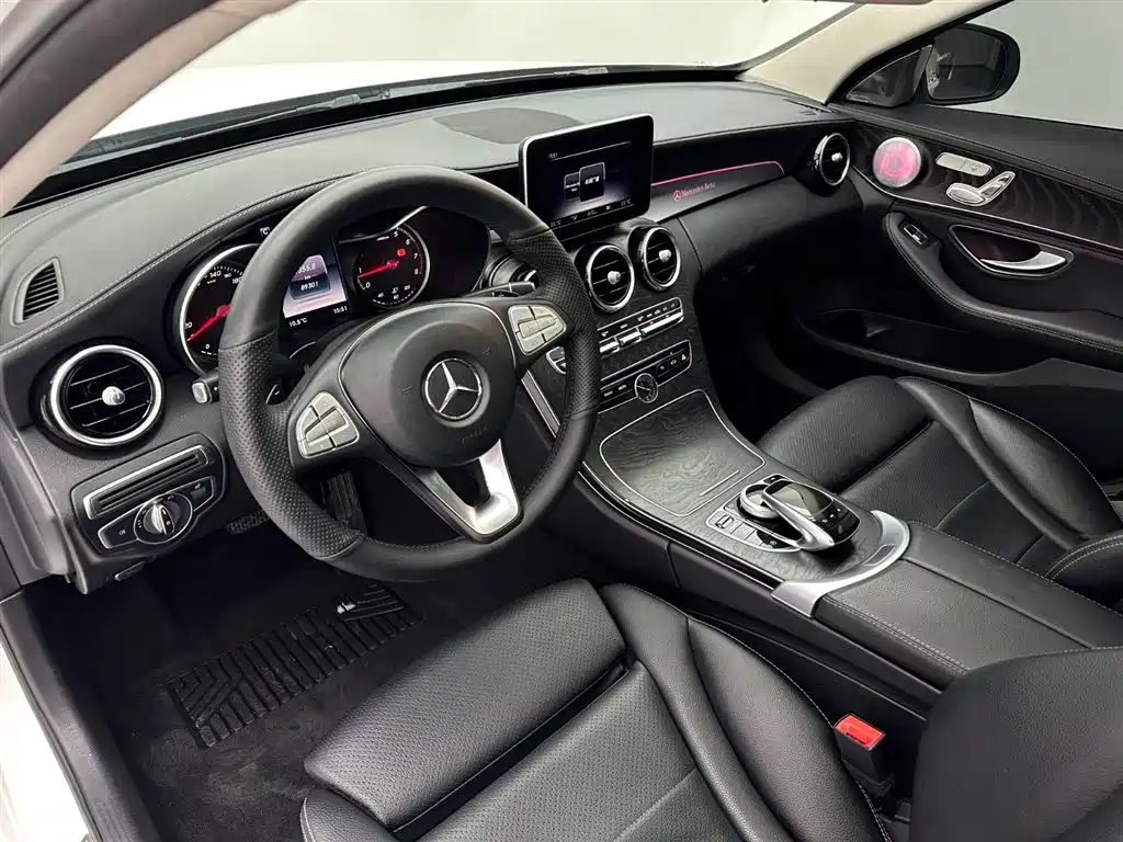 Mercedes-Benz Mercedes-Benz C-Class 2017 Model Year Facelift C 200 L Sport Edition 2017 - thumbnail 17