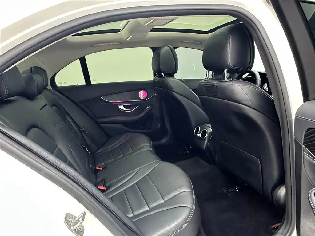 Mercedes-Benz Mercedes-Benz C-Class 2017 Model Year Facelift C 200 L Sport Edition 2017 - thumbnail 20