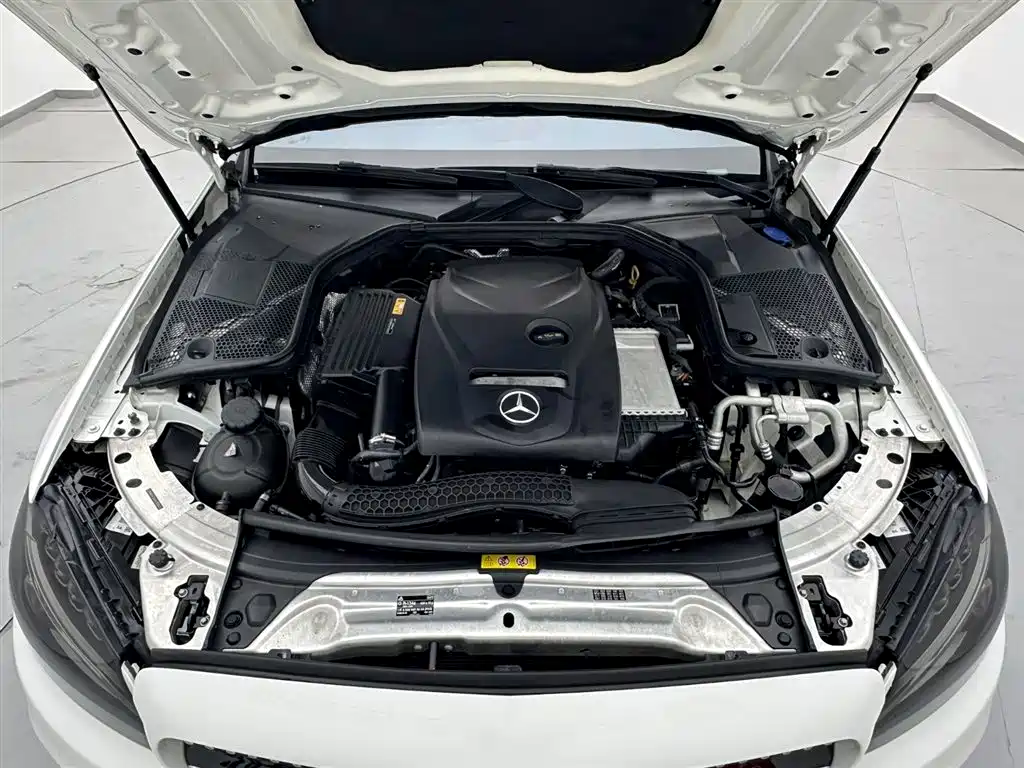 Mercedes-Benz Mercedes-Benz C-Class 2017 Model Year Facelift C 200 L Sport Edition 2017 - thumbnail 27