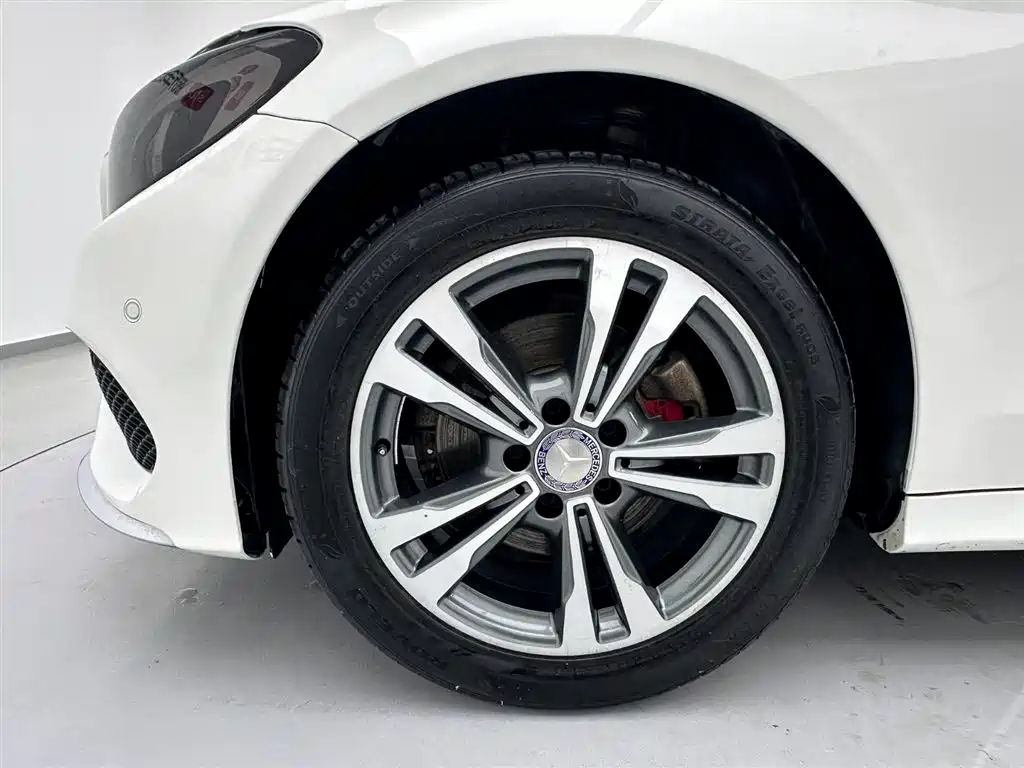 Mercedes-Benz Mercedes-Benz C-Class 2017 Model Year Facelift C 200 L Sport Edition 2017 - thumbnail 30